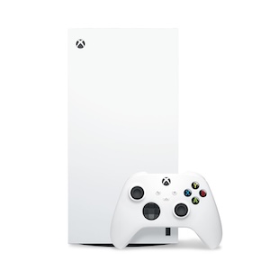 Xbox Series X All Digital Gaming Console