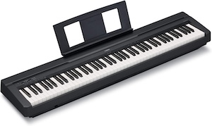 YAMAHA P71 88-Key Weighted Action Digital Piano