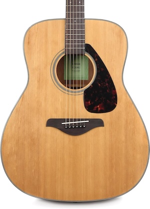 Yamaha 6 String Beginner Acoustic Guitar
