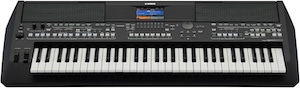 Yamaha 61-Key Arranger Keyboard (PSRSX600)