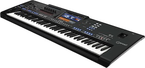 Yamaha 76-Key Flagship Arranger Keyboard (GENOS2)