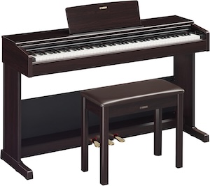 Yamaha Arius 88-Key Weighted Action Digital Piano