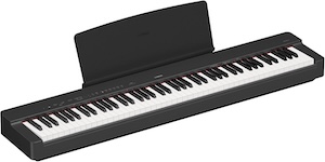 Yamaha P225B 88-Key Weighted Action Digital Piano